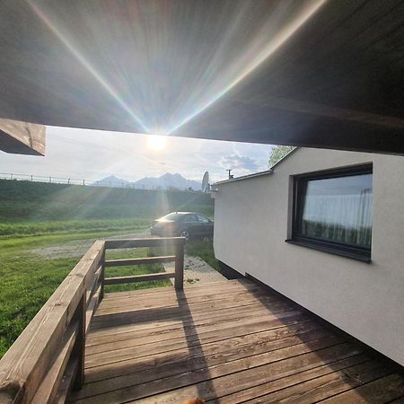 Chatka Pod Tatrami Mlynceky Exterior foto