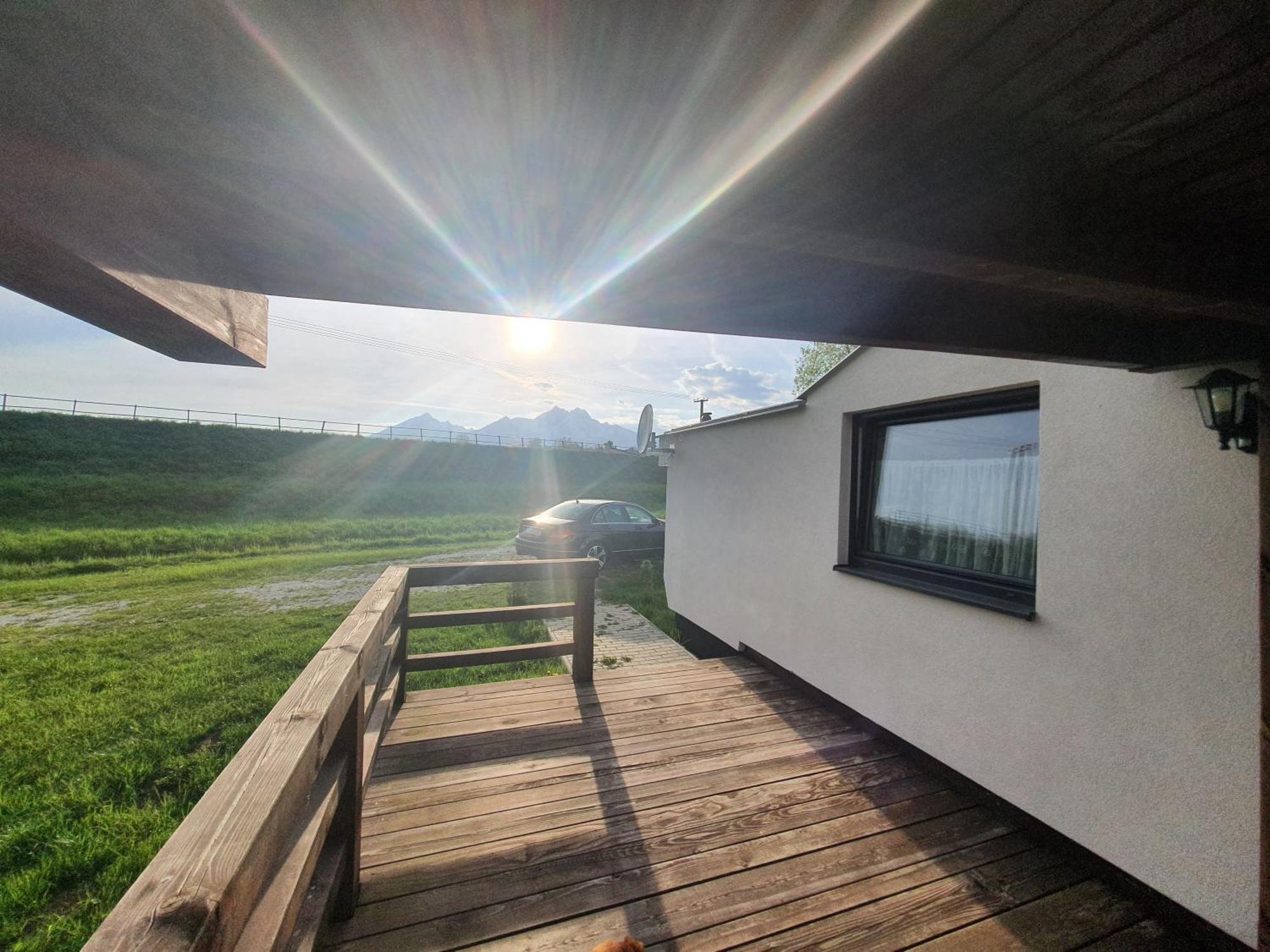 Chatka Pod Tatrami Mlynceky Exterior foto