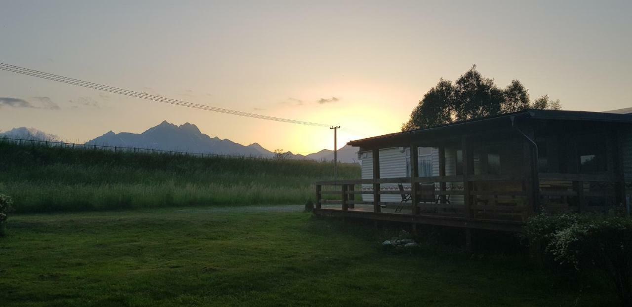 Chatka Pod Tatrami Mlynceky Exterior foto