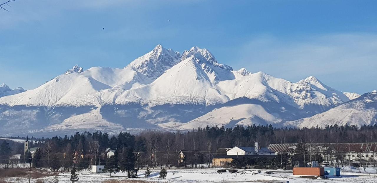 Chatka Pod Tatrami Mlynceky Exterior foto